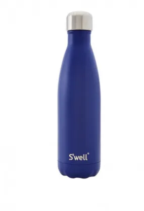 Swell Satin Stainless Steel Insulated Drink Bottle 500ml - Electric Eel