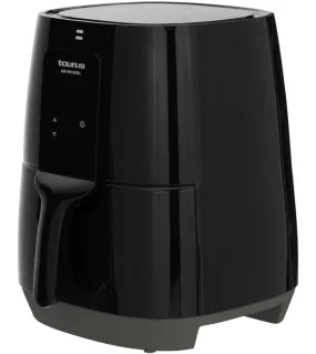 Taurus Air Fryer Cool touch handle1500 Watts, 7.5 lit, Black