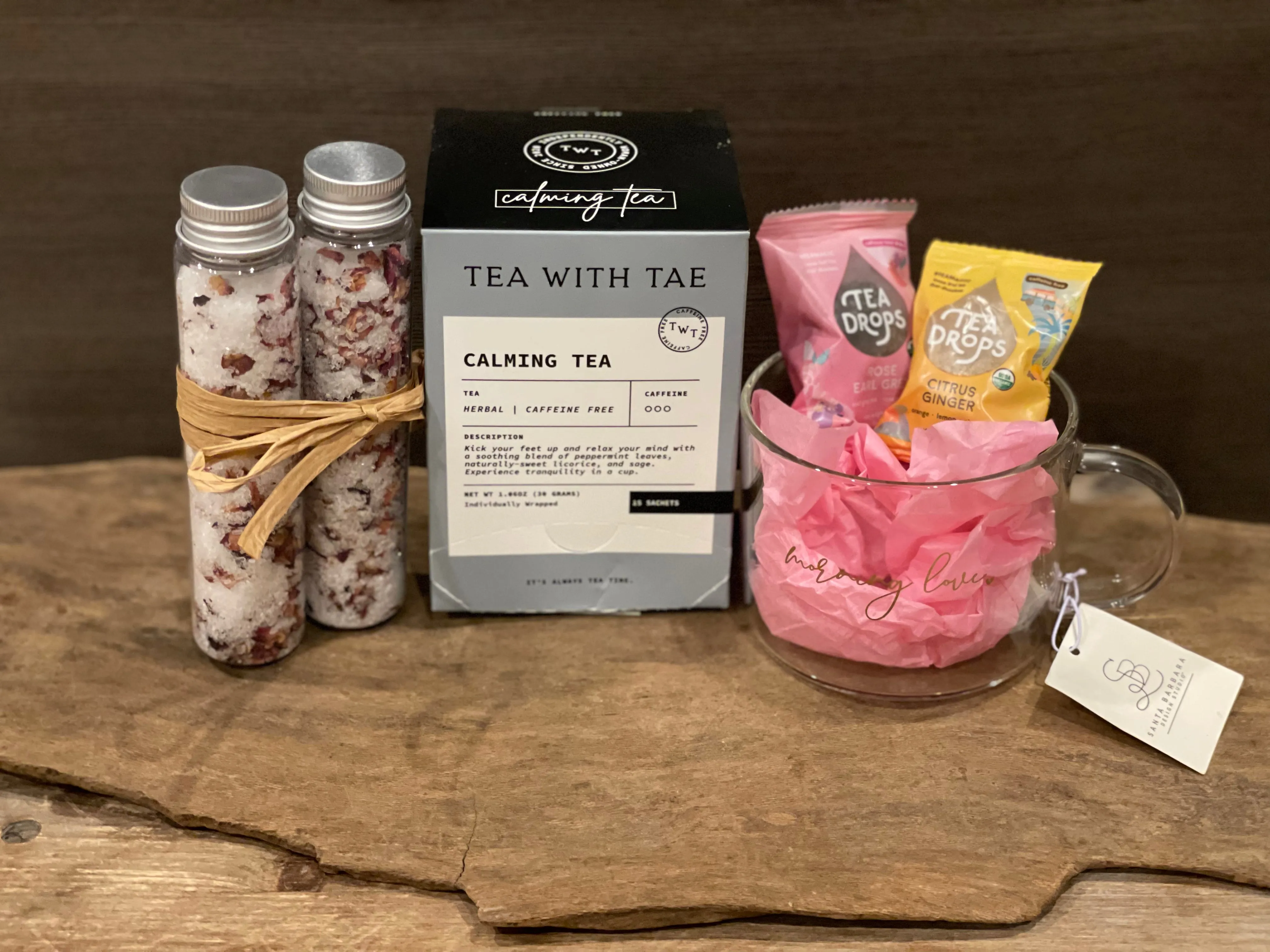 Tea & Tub | Gift Bundle