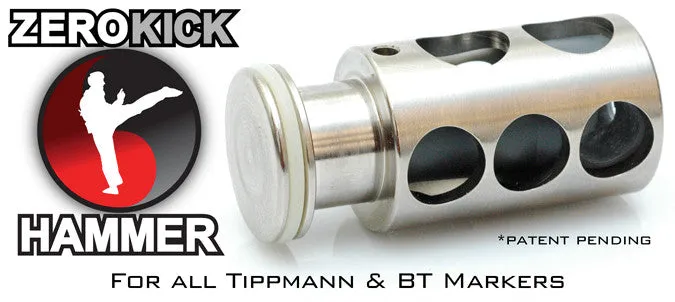 TechT Zero Kick Hammer Non-ACT for Tippmann and BT Markers