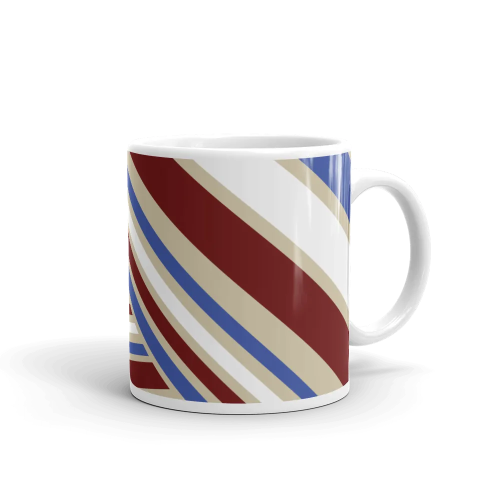 The American Retro Mug