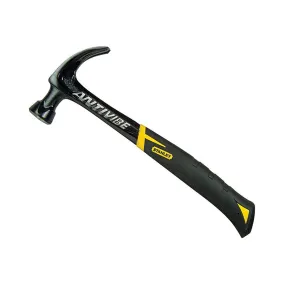 The Stanley Curved Claw Hammer