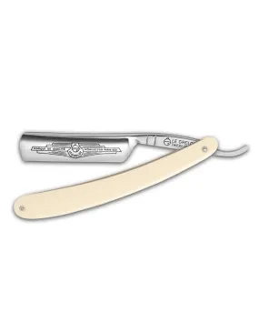 Thiers Issard - Le Grelot Straight Razor, Round Point, 6/8"