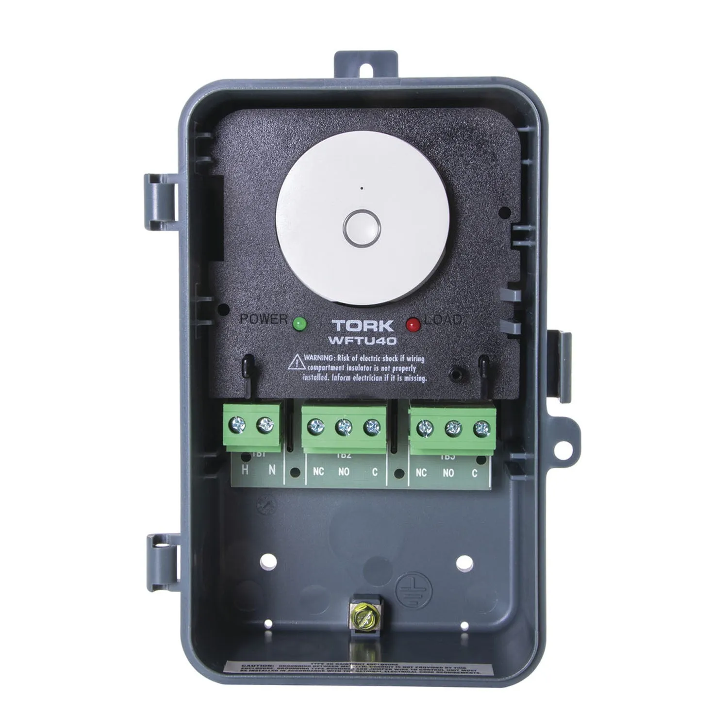 Tork 40 Amp Astronomic DPDT Multi-Voltage Wi-Fi Time Switch