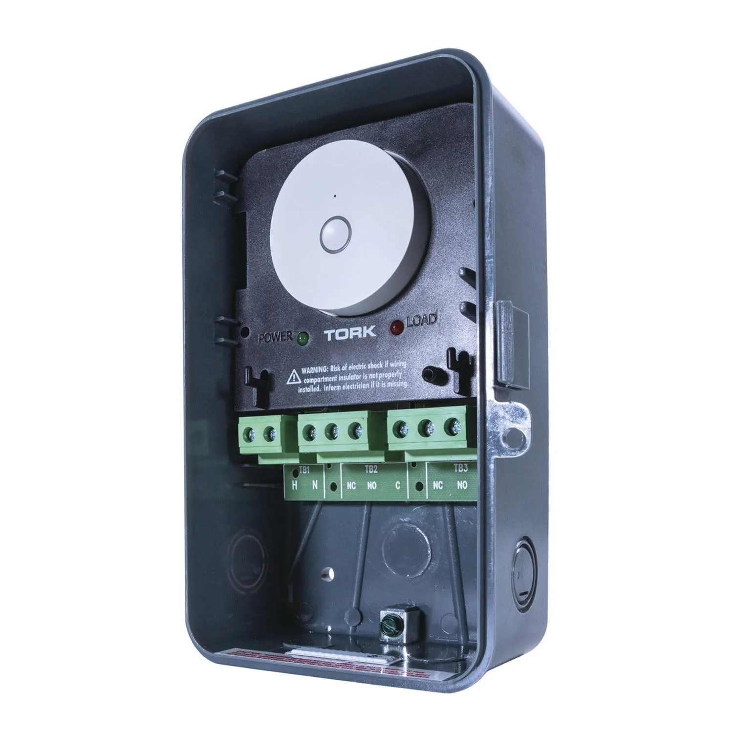 Tork 40 Amp Astronomic DPDT Multi-Voltage Wi-Fi Time Switch