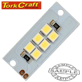 TORK CRAFT REPL. LED LIGHT ONLY FOR MAGNIFING LED USB RECH. DESK LAMP TCML001-03