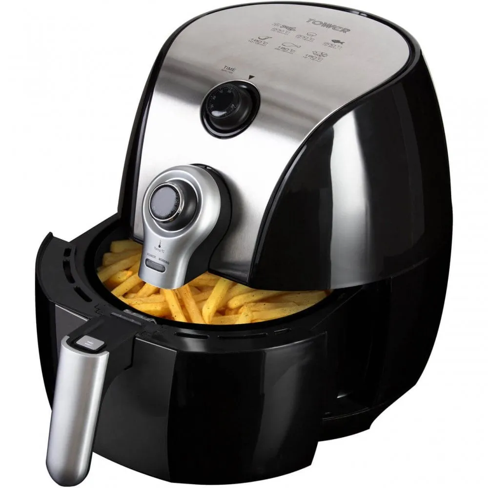 Tower 4.3L Airfryer - Black