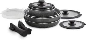 Tower Freedom Cerastone 13 Piece Cookware Set