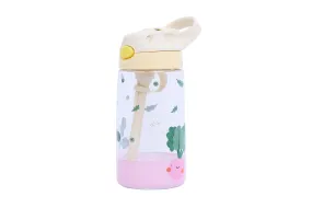 Tritan Kids Water Bottle - Veggie Pals - 480ml