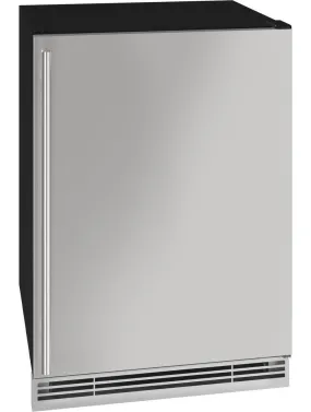 U-Line UHBV024SS01A Hbv024 24" Beverage Center With Stainless Solid Finish (115 V/60 Hz)