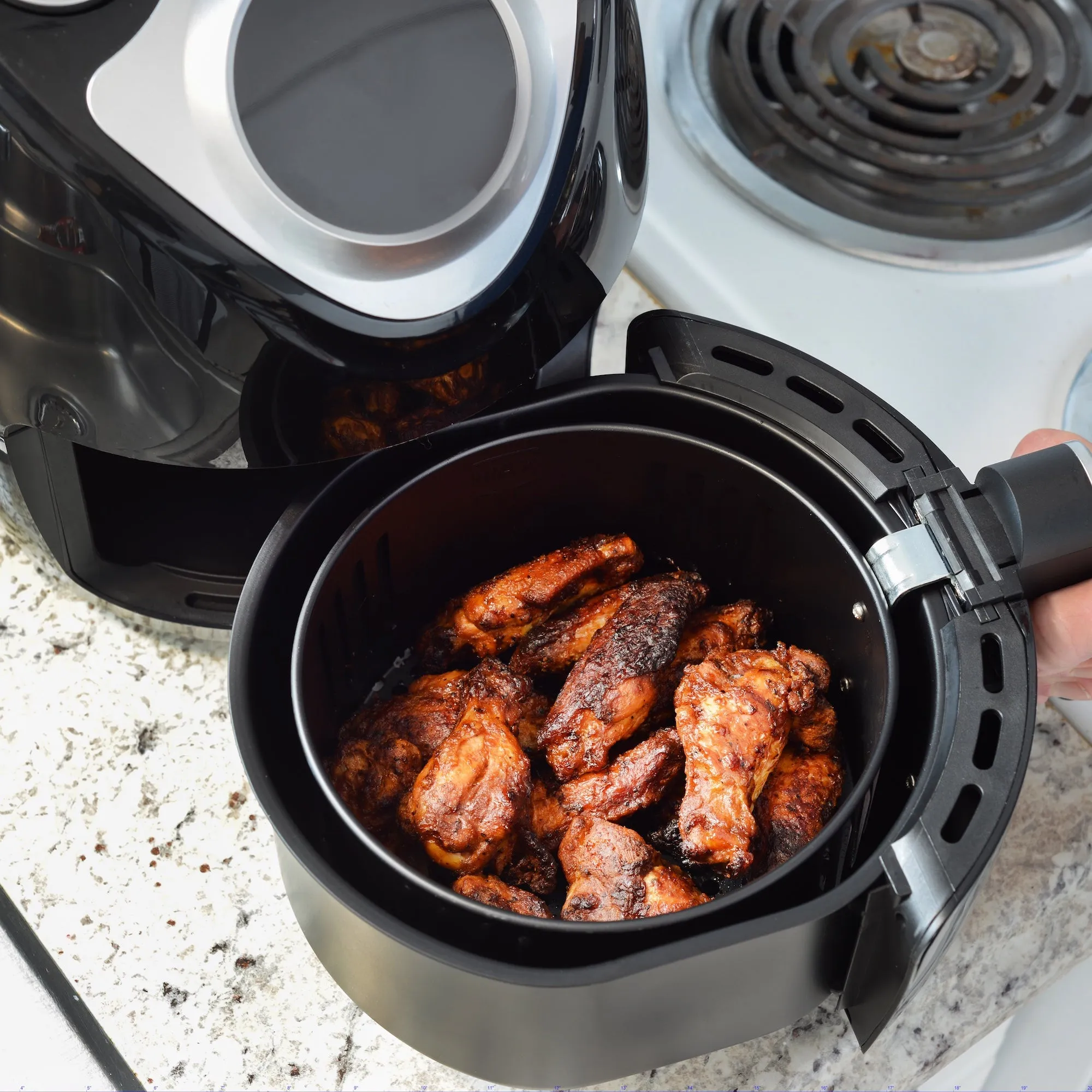 Uber Appliance Air Fryer - 4 Quart