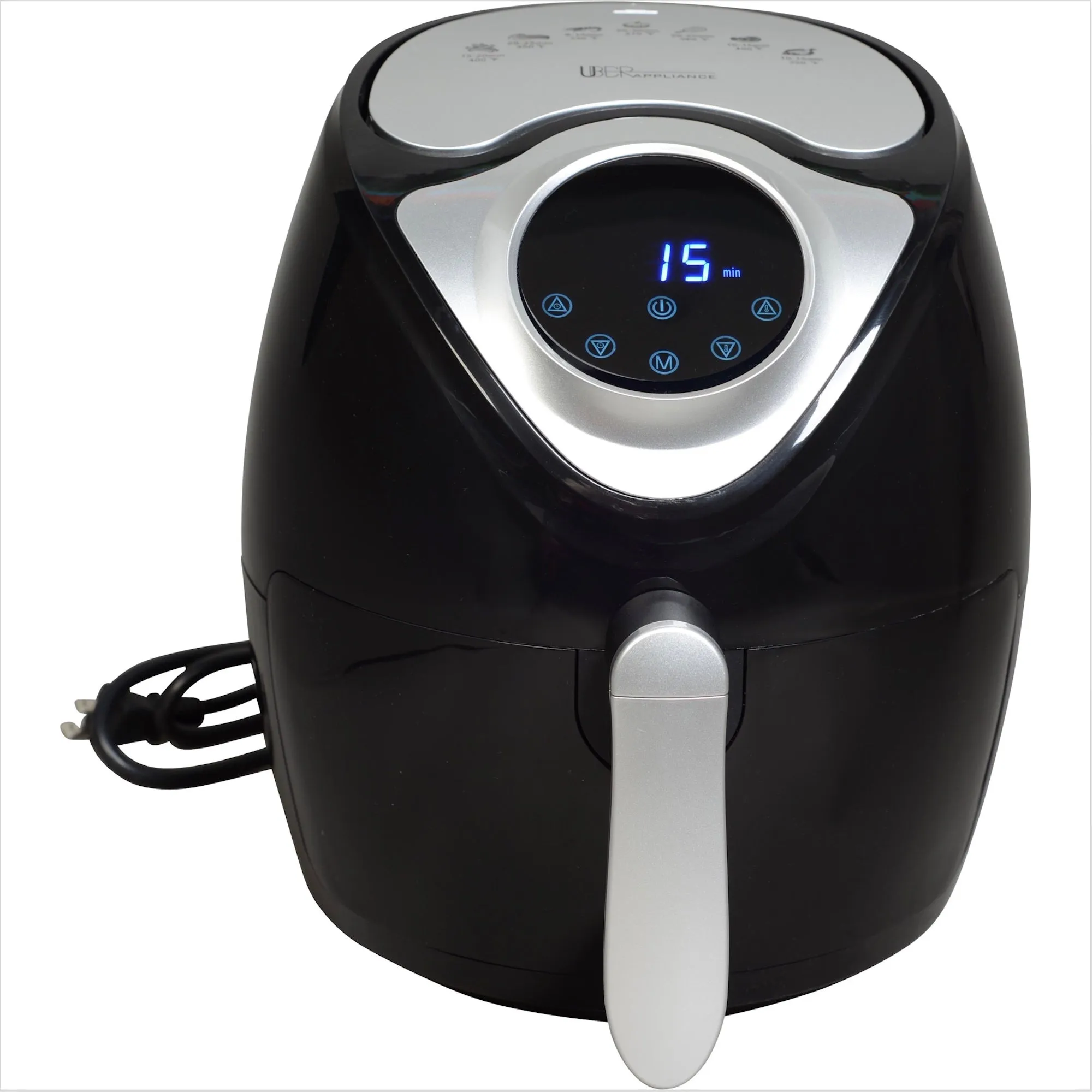 Uber Appliance Air Fryer - 4 Quart