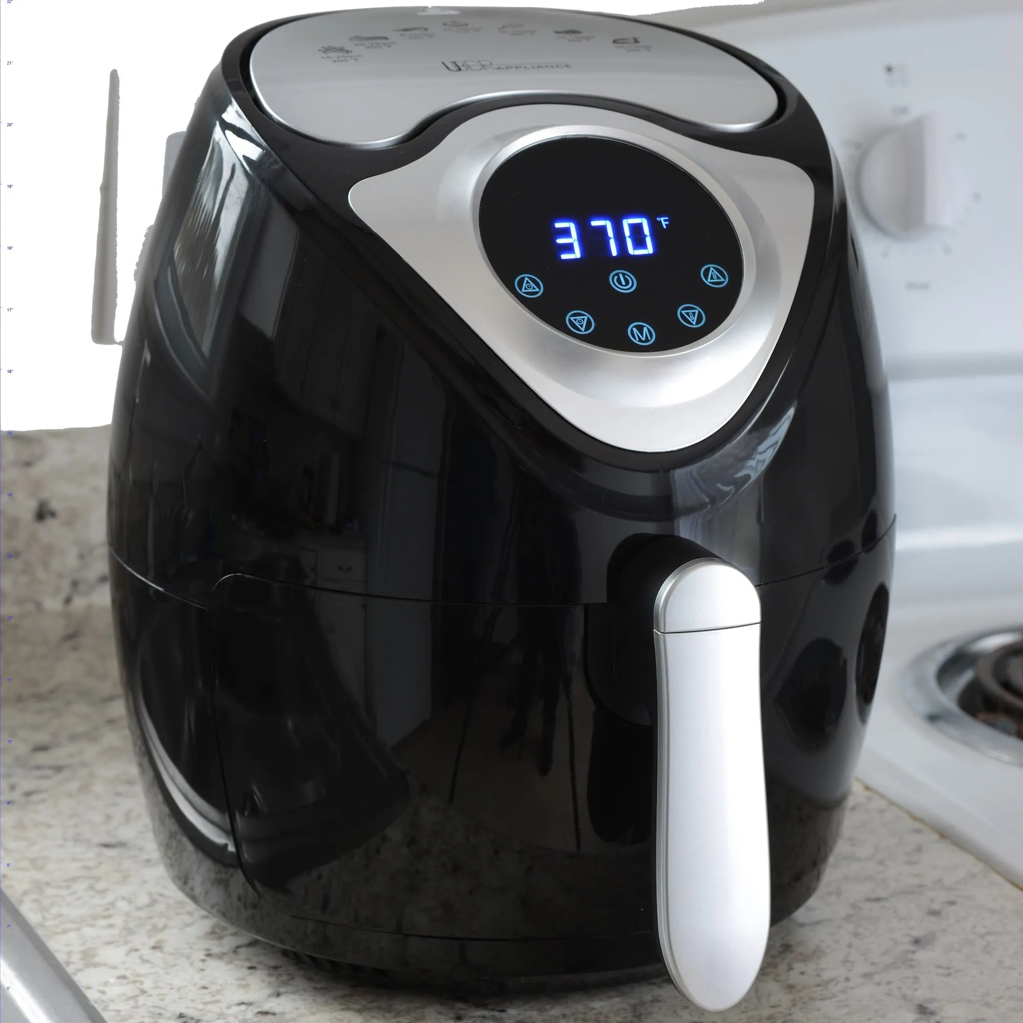 Uber Appliance Air Fryer - 4 Quart