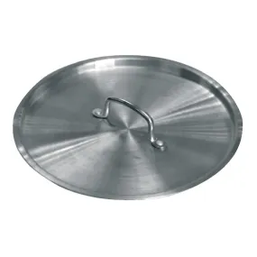 Vogue Aluminium Saucepan Lid 12cm - K473