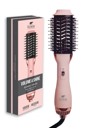 VOLUME & SHINE BLOWOUT BRUSH - MEDIUM