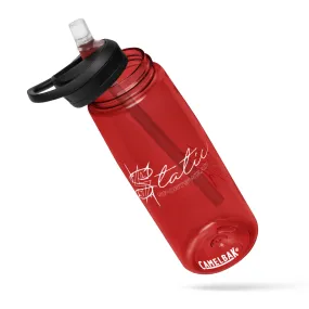 Water Bottle - Red