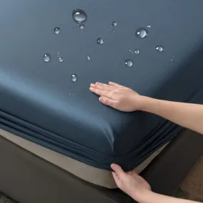 Waterproof Mattress Protector Cover for Various Bed Sizes