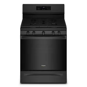 Whirlpool WFG550S0LB 5.0 Cu. Ft. Whirlpool® Gas 5-in-1 Air Fry Oven