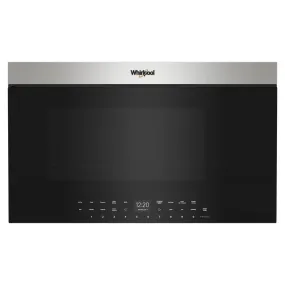 Whirlpool WMMF7330RZ Air Fry Over- the-Range Oven with Flush Built-in Design