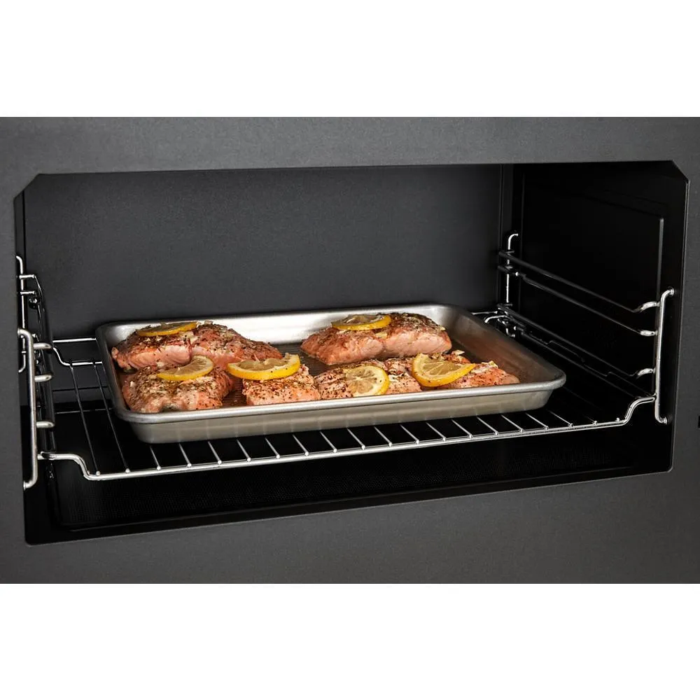 Whirlpool WMMF7330RZ Air Fry Over- the-Range Oven with Flush Built-in Design