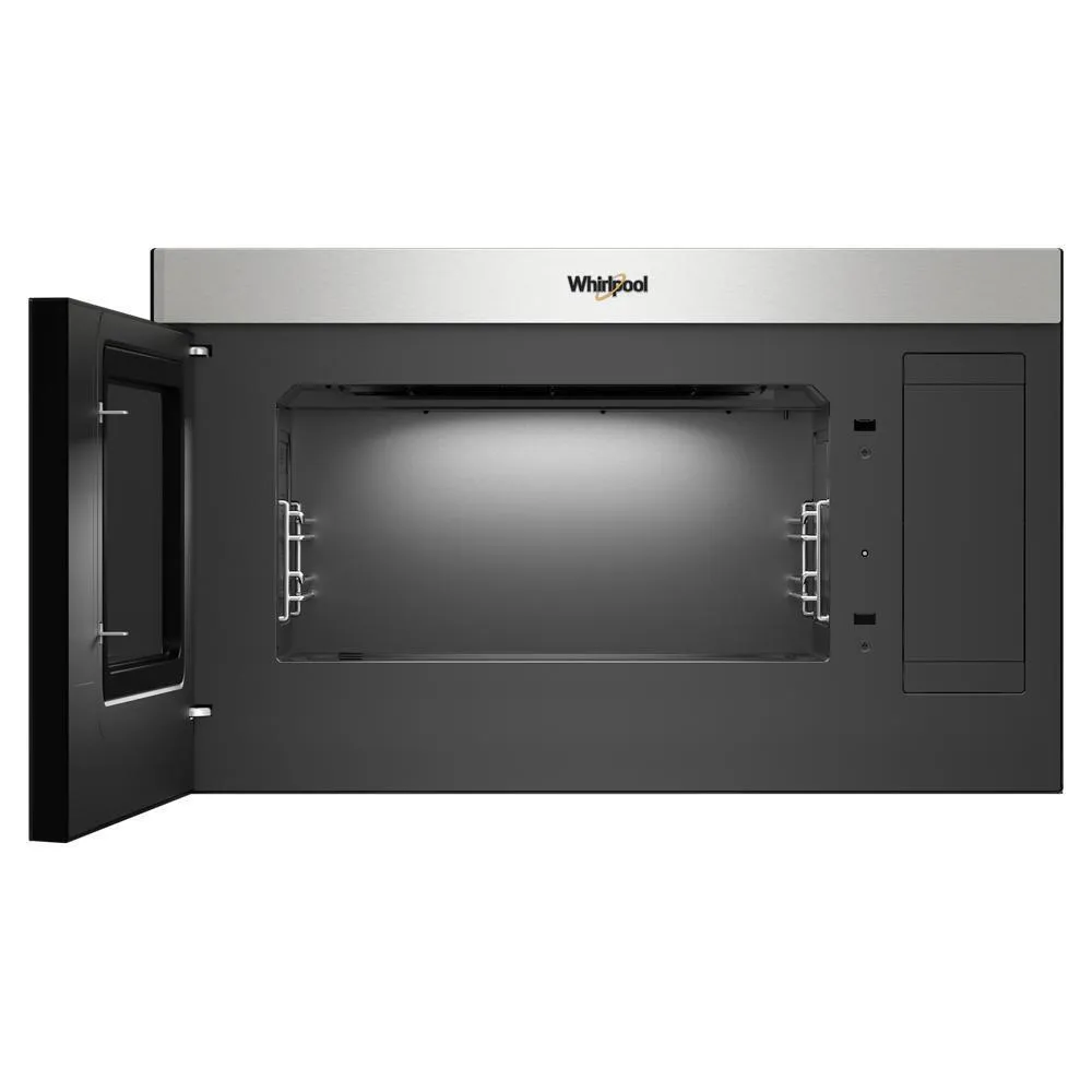 Whirlpool WMMF7330RZ Air Fry Over- the-Range Oven with Flush Built-in Design