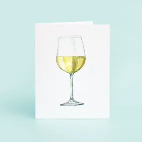 White Wine Glass