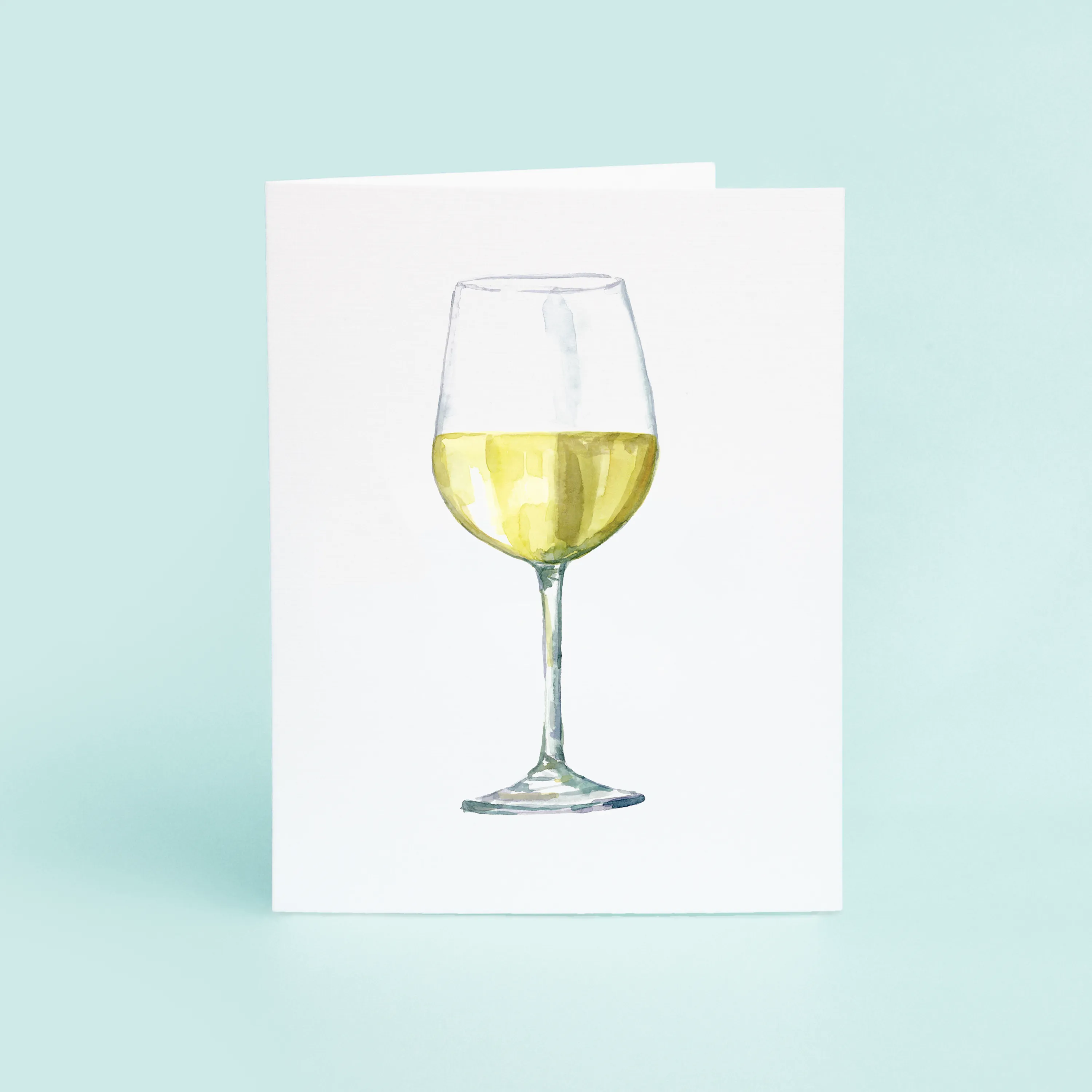 White Wine Glass