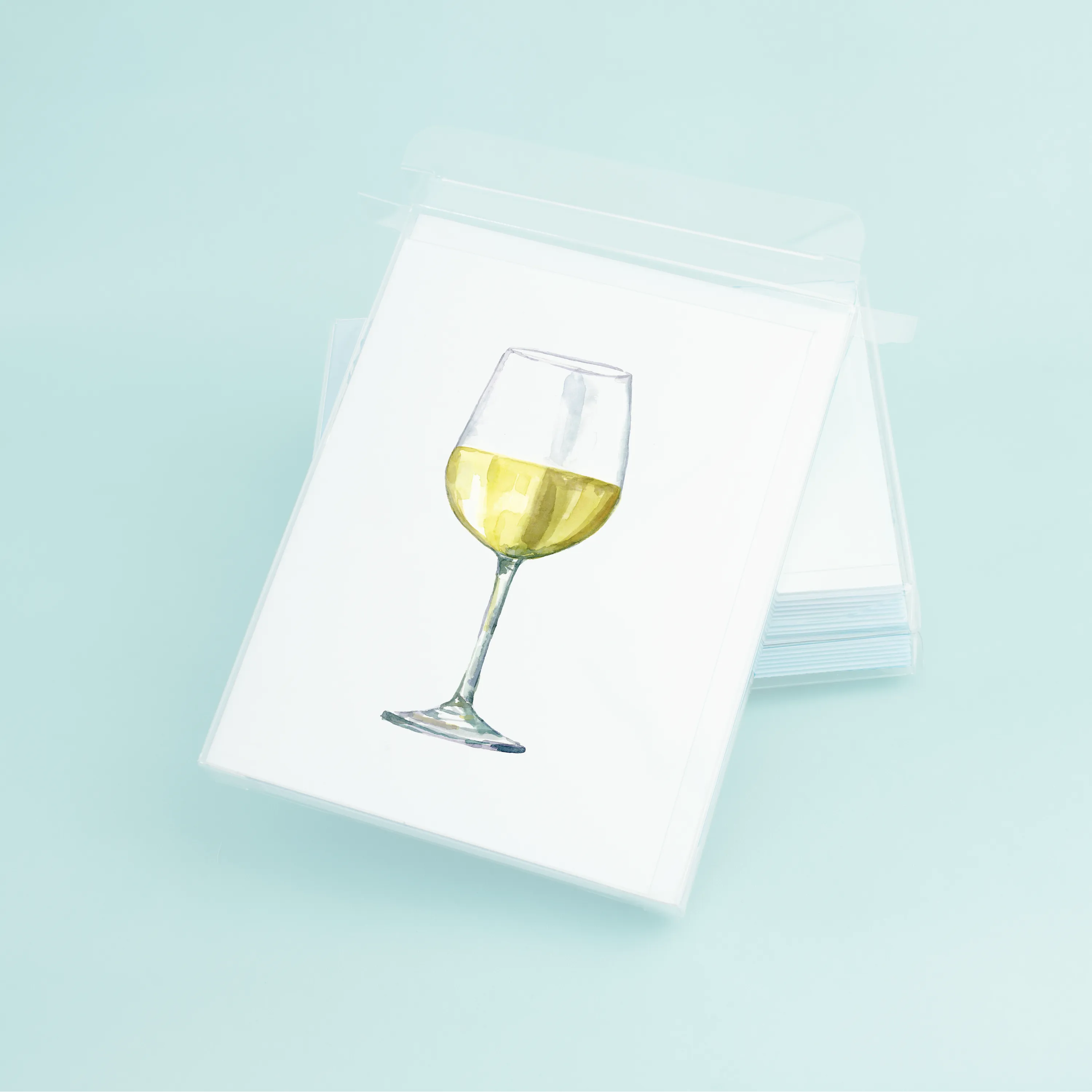 White Wine Glass