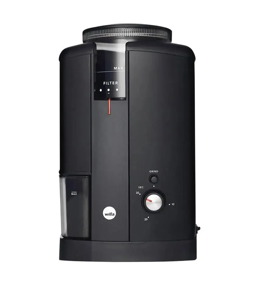 Wilfa Classic Tall Coffee Maker Bundle (Black)