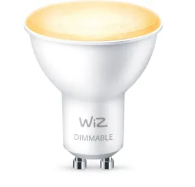 Wiz Gu10 Dimmable Whites Smart Bulb With