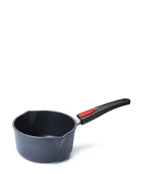 Woll Titanium Nowo 20cm Saucepan Induction - Black