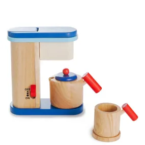 Wooden Coffee Maker