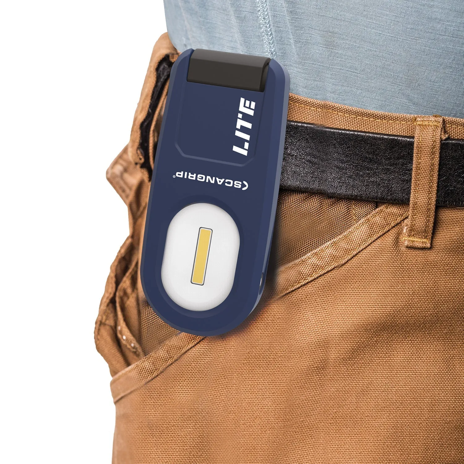 WORK LITE S Rechargable Work Lite with Smart Clip