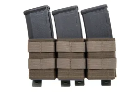 Wosport Ranger Green triple rifle magazine pouch