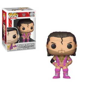 WWE Pop! Vinyl Figure Razor Ramon [47]