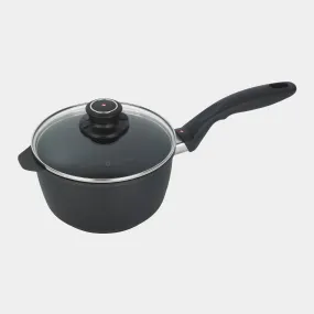 XD Nonstick Saucepan with Glass Lid - Induction