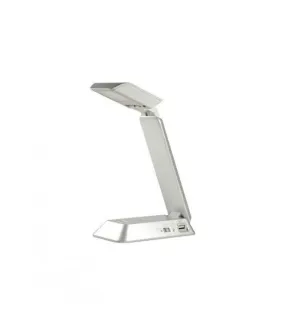 XtraLite - Portable Folding Task Lamp - Silver