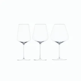 Zalto Three-Pack Wine Glass Set