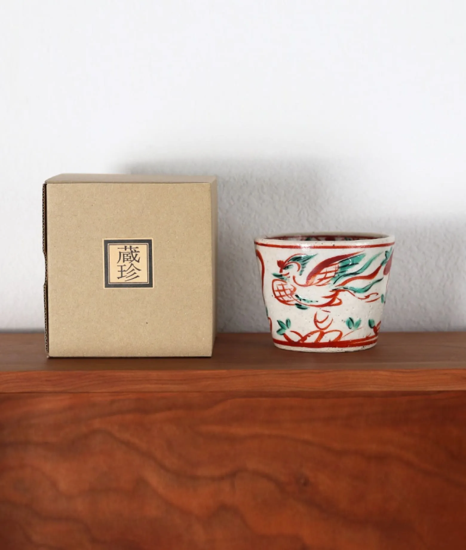 ZOHO Japanese handmade Cup 180ml / 6oz